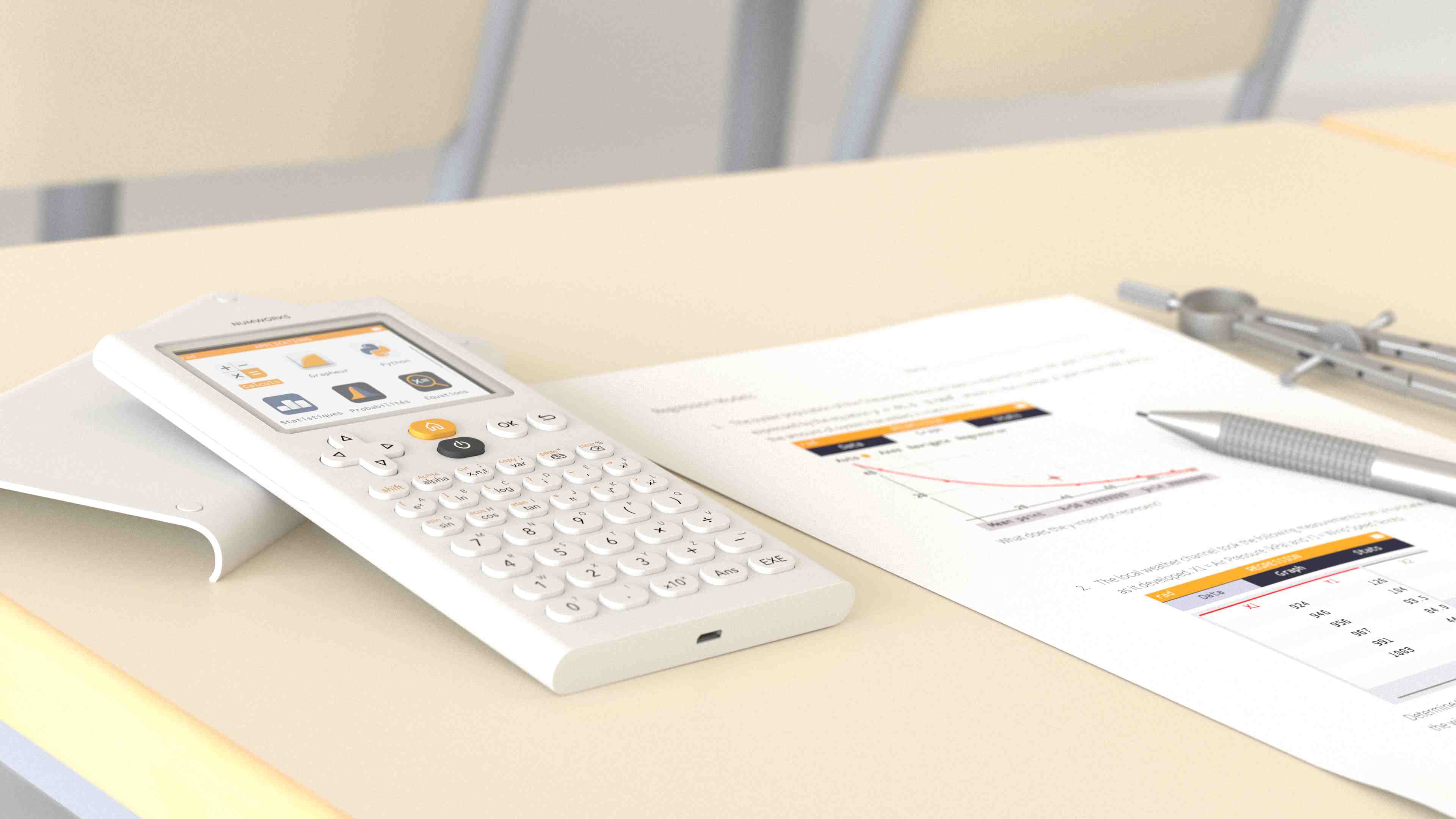 A Teacher's Guide to Grant Writing for NumWorks Calculators