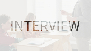 Meet our new Math Teacher in Residence, Shannon!