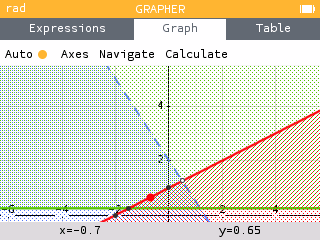 Point of intersection are now accessible via the Find menu