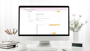 Comment créer et sauvegarder des scripts Python sur la calculatrice NumWorks ?