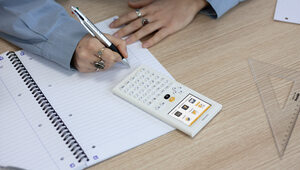 Une calculatrice au service des maths