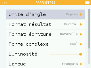 Caractères accentués dans les textes
