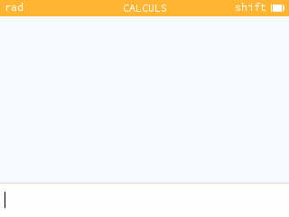 Création d'une liste avec des accolades